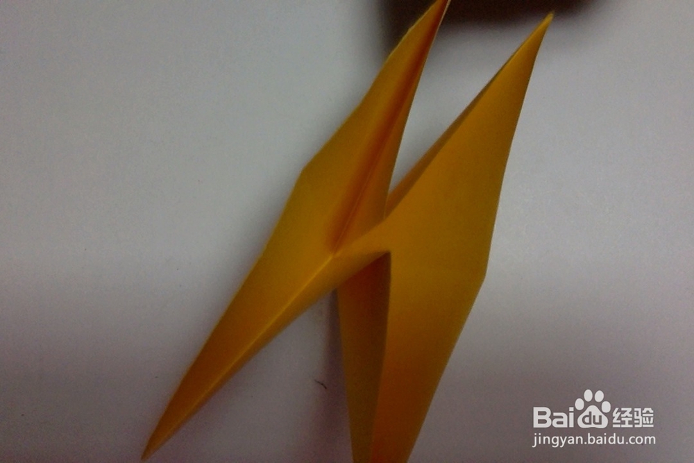 小螃蟹怎么折手工折纸儿童简单折纸幼儿园脑开发