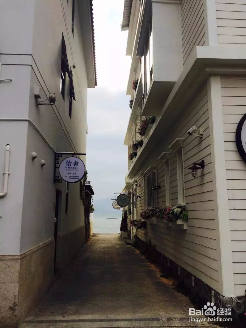 两天一日较场尾游攻略