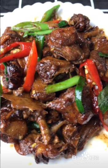 啤酒鸭家庭做法