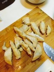 如何做出美味的个人河蚌火腿豆腐煲