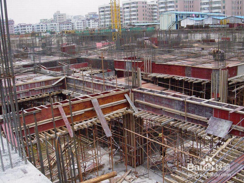 单项工程、单位工程、分部工程、分项工程的区别