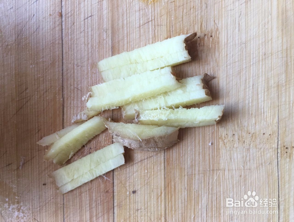 月经不调——枸杞瘦肉汤