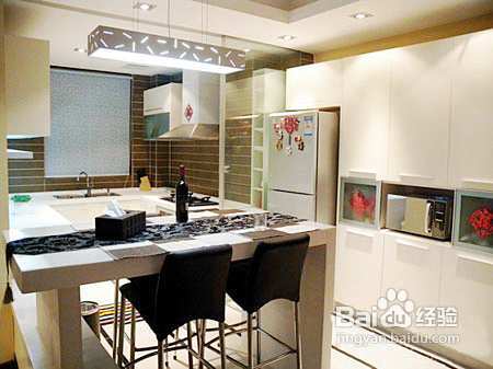 130平房子装修现代奢华风