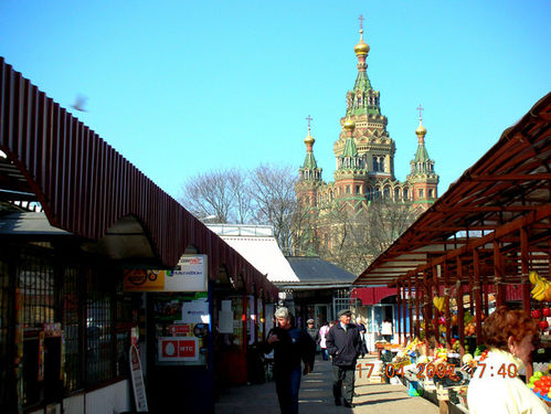 圣彼得堡夏宫旅游攻略