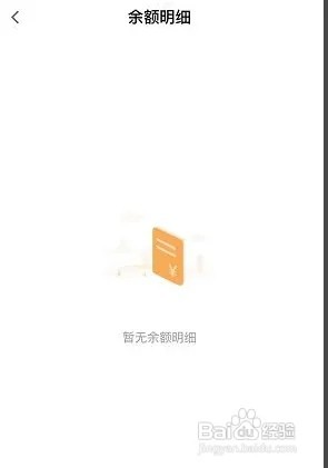 T3出行怎么查看钱包余额明细?