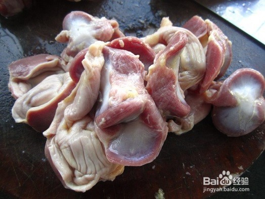 卤水鸡肫怎么做才好吃不腥?