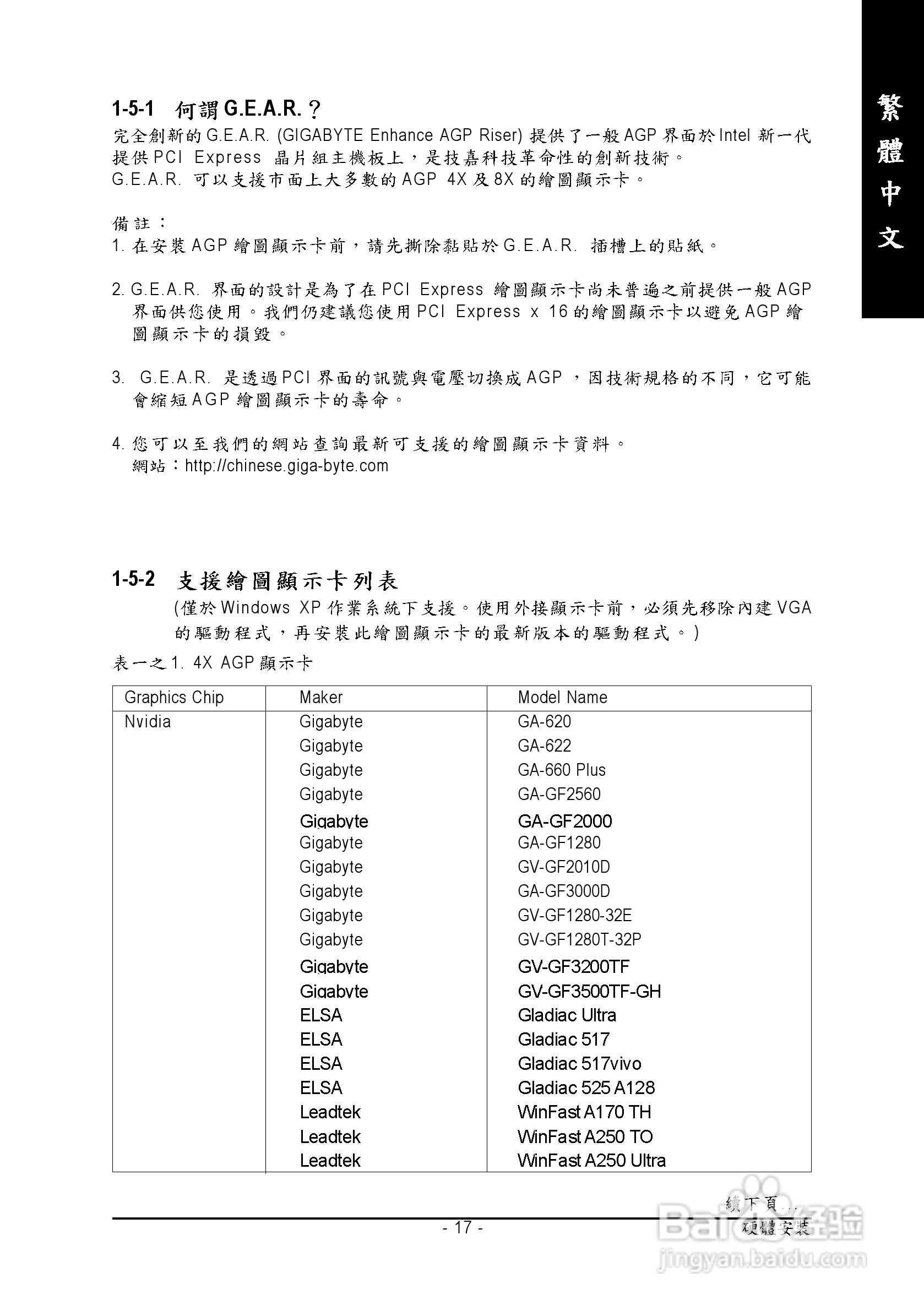 技嘉GA-8I915ME-G型主板说明书:[2]