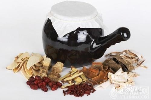 百草活肾三联疗法