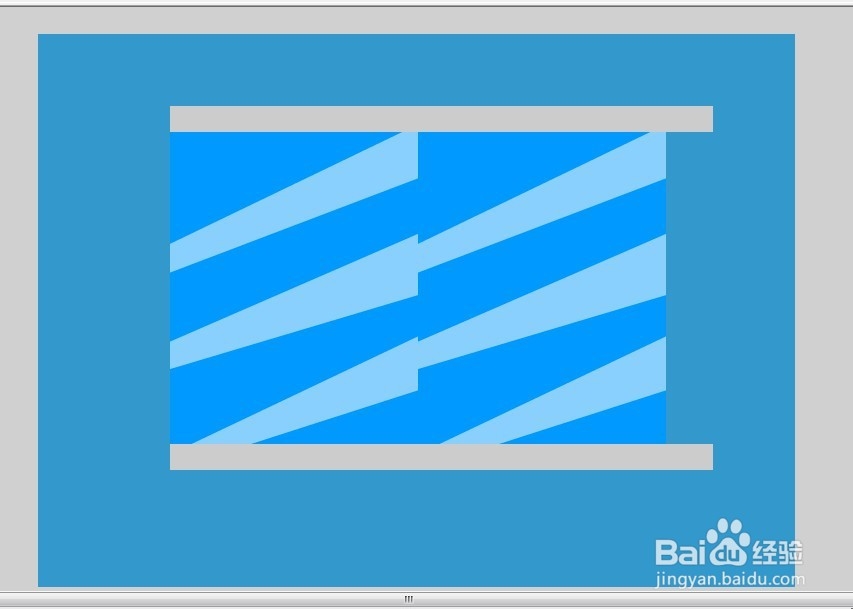 flash软件绘制窗户的教程