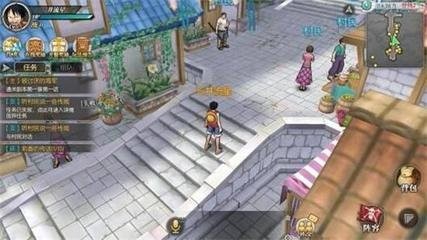 航海王燃烧意志奈美怎么样