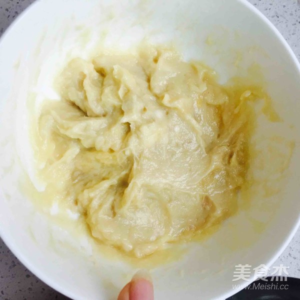 简易榴莲酥的做法