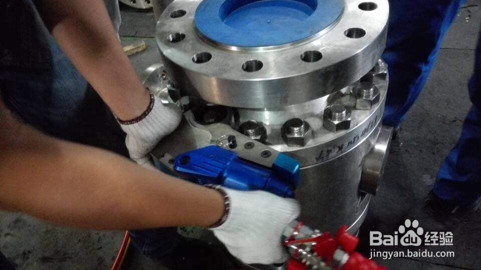 液压扳手怎么用才安全