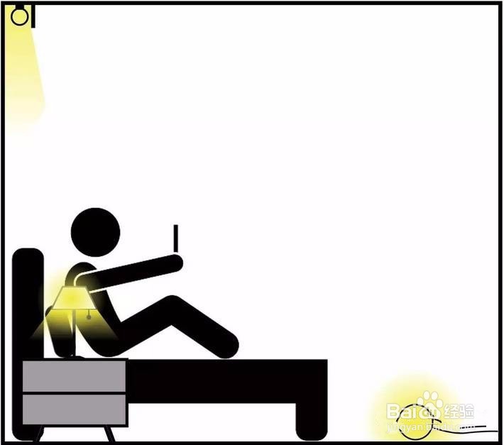 卧室套房装修家具布置技巧及灯光布置知识