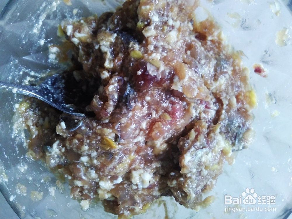 鱼肉镶水豆腐的做法