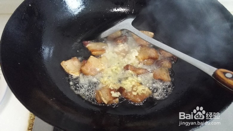 鱼香白菜的做法