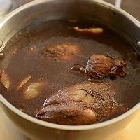 在家制作美味的酱牛肉