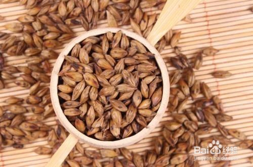 大麦茶的作用及食用禁忌