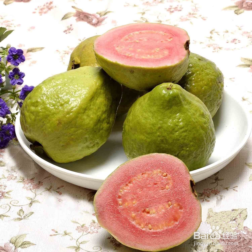 吃番石榴能减肥吗 夏季推荐番石榴减肥法