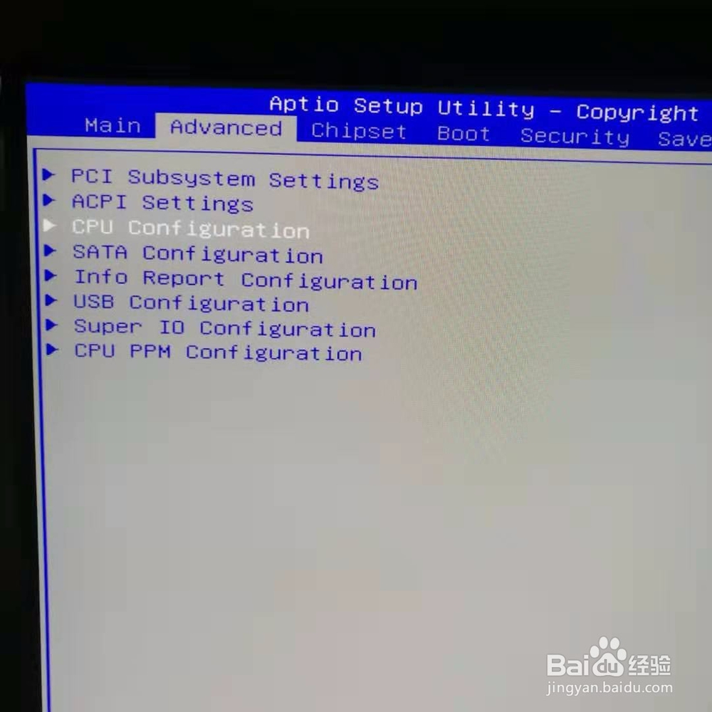 win10电脑主板如何开启VT-X详细教程