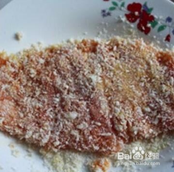 家庭自制鸡排饭