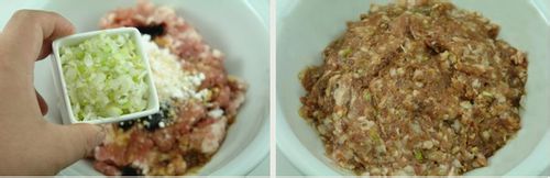 白菜猪肉水饺怎么做