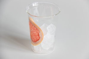 教大家做葡萄柚冰茶