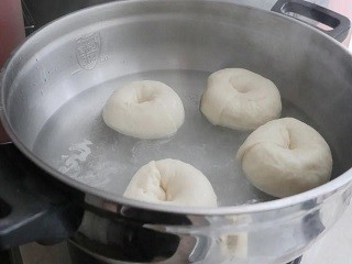 奶香贝果怎么做？