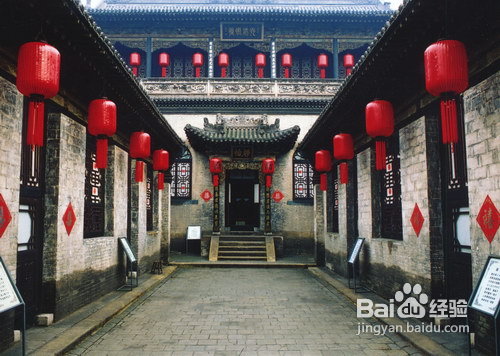 乔家大院旅游注意事项
