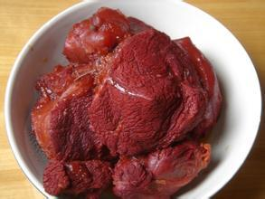 冬季养生之腊牛肉