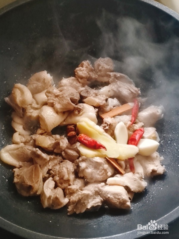 简单易做的啤酒鸭的做法