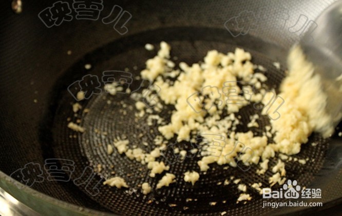 蒜蓉扇贝怎么做?