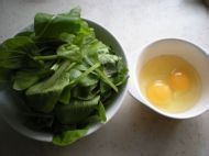 减肥食谱汤菜蛋皮汤的做法