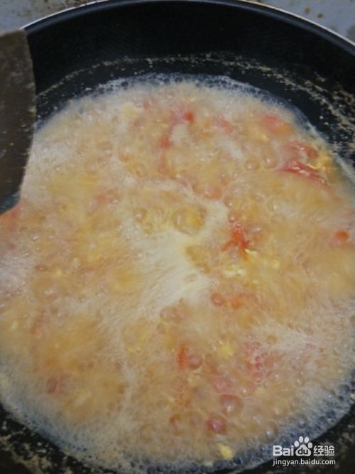 西红柿鸡蛋肉丝面的美味做法