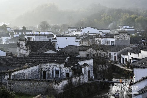 安徽绩溪查济2日游攻略