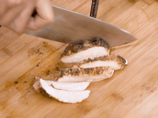 香煎鸡肉培根浓汤怎么做?