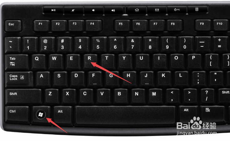 win10的运行在哪里呢？