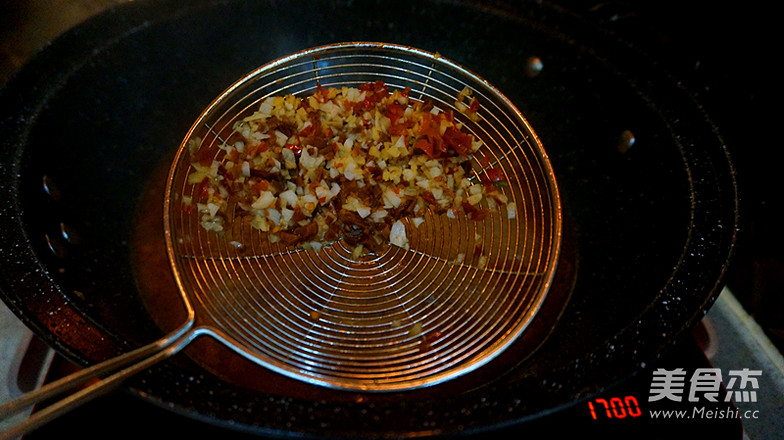 水煮豆腐----不一样的美味