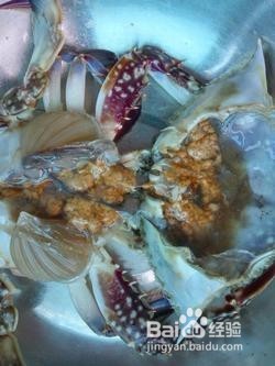 用白酒制作醉蟹的方法