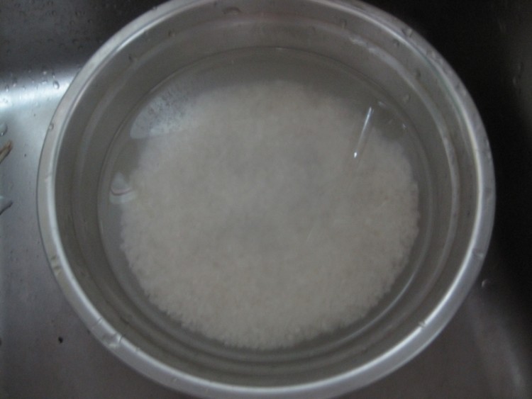 蛤蜊肉淮山粥，看完你心动了吗?