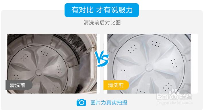 洗衣机清洗方法和步骤