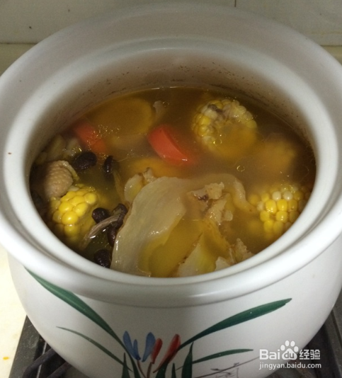 冬季煲汤要注意什么？