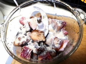 制作美味萝卜糕