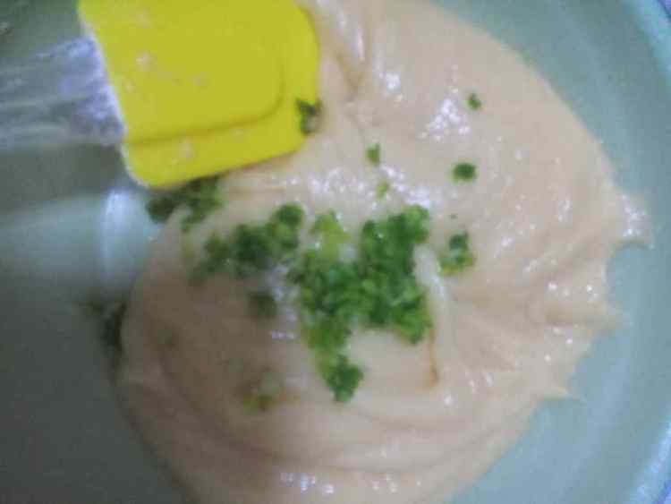 简单又美味的葱油曲奇的做法,看完你就知道!