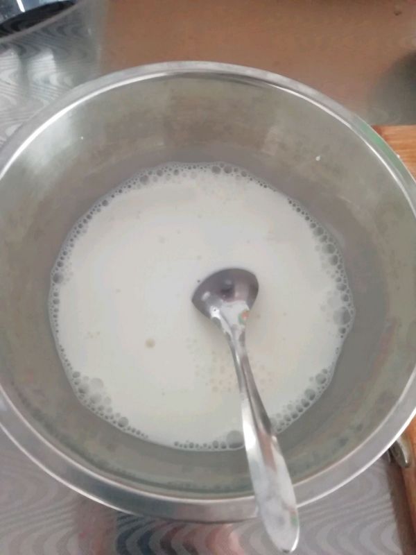 蔓越莓牛奶小方
