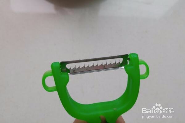 #神器#有了它,土豆去皮成丝就是这么简单!