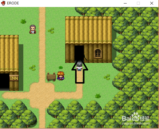 ERODE -滅ぶ国と吸血鬼-攻略第三篇