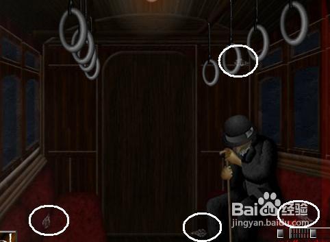 密室游戏:逃出梦中电车5通关攻略|Dream Train 5