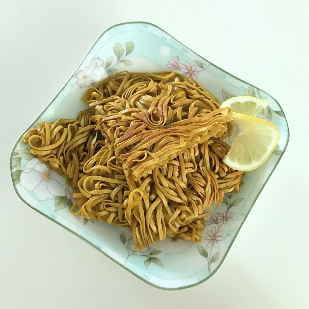 超美味的潮州酸甜拌面,每一口都是满满的幸福!