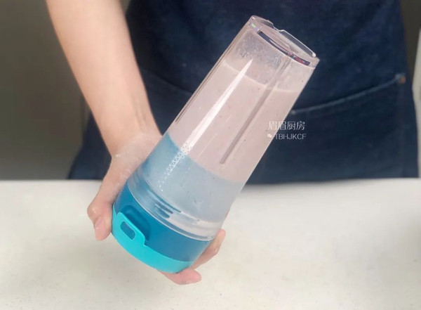 薏米红豆沙牛乳