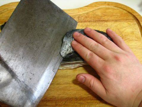 清淡营养美味清蒸黑头鱼